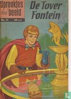 Toverfontein, De - De toverfontein - 1958 (strips), Boeken, Eén stripboek, Verzenden, Gelezen, Grimm, Jacob [naar], Grimm, Wilhelm [naar].