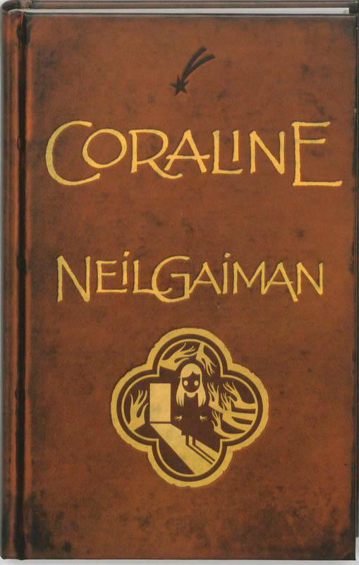 Coraline 9789024530397 Neil Gaiman, Boeken, Fantasy, Gelezen, Verzenden