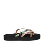 Teva Olowahu slippers, Kleding | Dames, Schoenen, Slippers, Overige kleuren, Verzenden, Nieuw