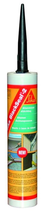 Sika Bouw Sika blackseal 2 lekkagekit 300 ml, zwart, patroon, Nieuw, Verzenden