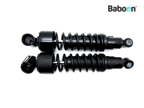 Achter Schokbreker Set Harley-Davidson XL 883 Sportster, Motoren, Onderdelen | Harley-Davidson, Gebruikt, Verzenden