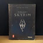 Skyrim Official Game Guide, Spelcomputers en Games, Games | Xbox 360, Verzenden, Nieuw