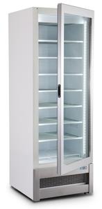 Combisteel Vrieskast | 353L | Wit | Glasdeur | Statisch | Wi, Witgoed en Apparatuur, Koelkasten en IJskasten, Ophalen of Verzenden