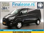 Ford Transit Custom 320 2.0 TDCI L1H1 Airco Cruise €261pm, Zwart, Nieuw, Ford, Lease
