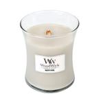 WoodWick Warm wool medium, Ophalen of Verzenden, Nieuw