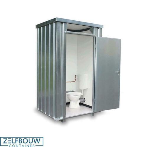 Mobiele toilet unit te koop! Op=Op, Doe-het-zelf en Verbouw, Containers