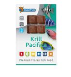 SuperFish Krill Pacifica 100 gram Diepvries, Nieuw, Ophalen of Verzenden