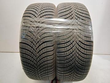 Bandenset 2 stuks 4-Seizoenen 205/55 R16 Goodyear 2022 6.5MM beschikbaar voor biedingen