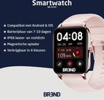 2dekans | BREND Smartwatch voor Dames en Heren -, Sport en Fitness, Ophalen of Verzenden, Zo goed als nieuw
