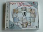 Super Audio CD Sampler - PentaTone Classics (SACD), Cd's en Dvd's, Cd's | Klassiek, Verzenden, Nieuw in verpakking