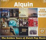 cd digi - Alquin - The Golden Years Of Dutch Pop Music (A..., Cd's en Dvd's, Zo goed als nieuw, Verzenden