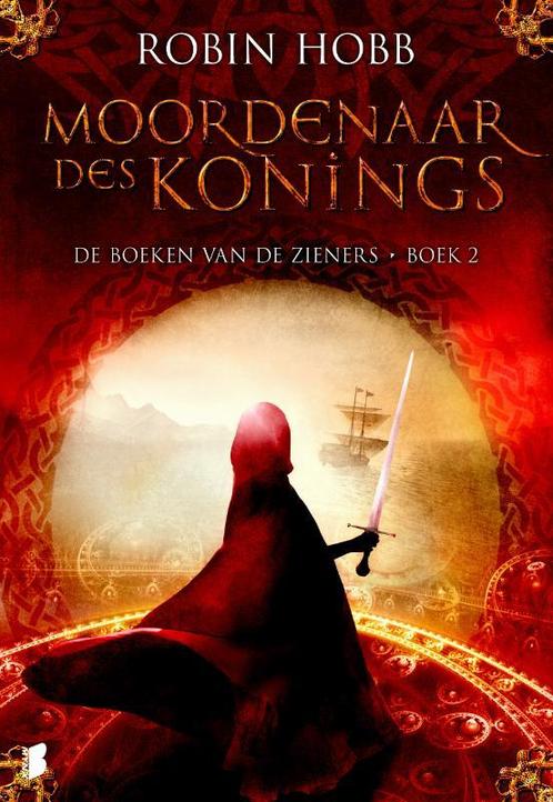 Moordenaar des konings 9789022553404 [{:name=>Robin Hobb, Boeken, Fantasy, Gelezen, Verzenden