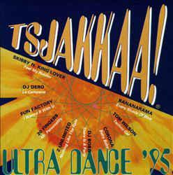 cd - Various - Tsjakkaa!, Cd's en Dvd's, Cd's | Overige Cd's, Zo goed als nieuw, Verzenden