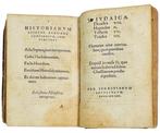Iosippus - Iosippus De bello Iudaico - 1559, Antiek en Kunst, Antiek | Boeken en Bijbels