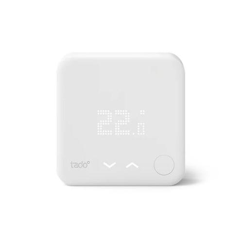 Tado slimme thermostaat bedraad - add-on -104076, Doe-het-zelf en Verbouw, Thermostaten, Verzenden