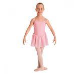 Bloch Blossom Balletpakje Met Rokje CL3977, Sport en Fitness, Ballet, Verzenden, Nieuw