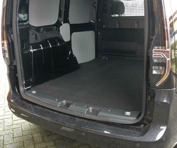 VW Caddy Cargo laadruimte mat/laadvloermat/laadvloer mat