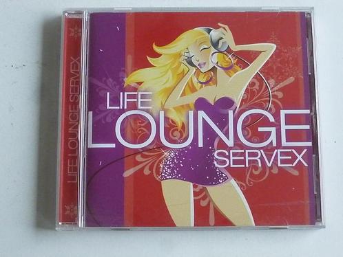 Life Lounge Servex, Cd's en Dvd's, Cd's | Verzamelalbums, Verzenden