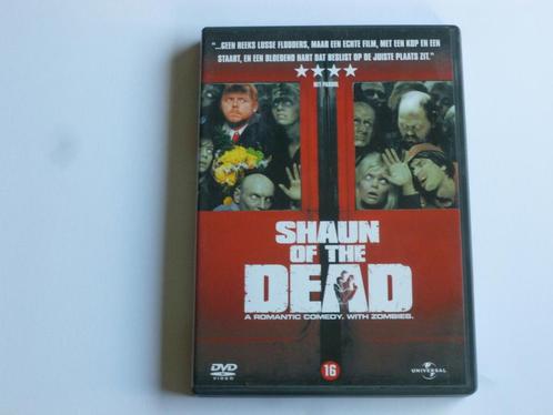 Shaun of the Dead - A Romantic Comedy with zombies (DVD), Cd's en Dvd's, Dvd's | Filmhuis, Verzenden