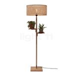 Good & Mojo Java Vloerlamp met plank, natuur (Binnenlampen), Verzenden, Nieuw