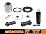 Remklauw revisie set Subaru Svx achterzijde, Verzenden, Nieuw, Subaru