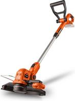Powerplus Dual Power Accu-grastrimmer POWDPG75411 - 20 V en, Ophalen of Verzenden, Zo goed als nieuw
