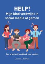 HELP! Mijn kind verdwijnt in social media of gamen, Verzenden, Zo goed als nieuw, Laurens Veltman