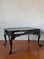 Tafel - Hout, gelakt - Japan - goed gecontroleerde krommen