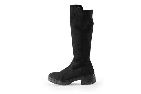 Rieker Laarzen in maat 41 Zwart | 10% extra korting, Kleding | Dames, Schoenen, Zwart, Zo goed als nieuw, Hoge laarzen, Verzenden