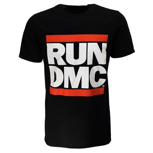 Run DMC Official Logo T-Shirt - Officiële Merchandise, Kleding | Heren, T-shirts