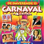cd - Various - De Daverende 13 Carnaval + 4 Extra, Zo goed als nieuw, Verzenden