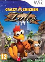 Crazy Chicken Tales (Wii Games), Ophalen of Verzenden, Zo goed als nieuw