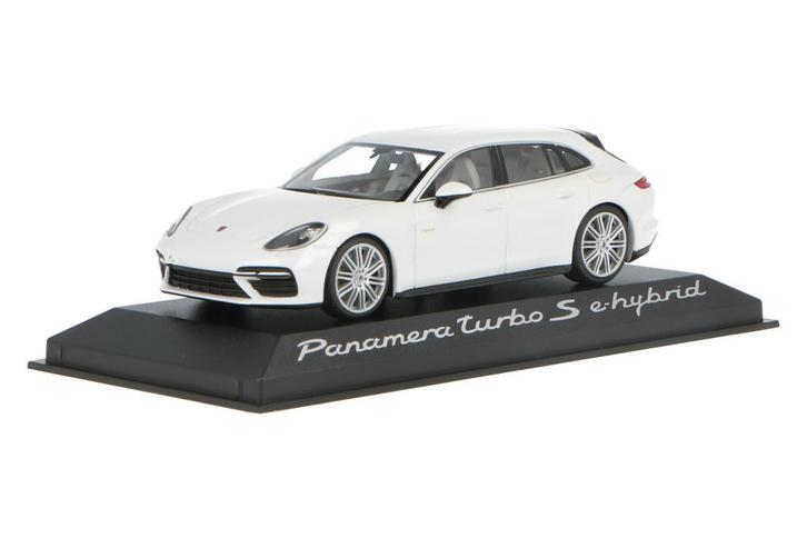 Porsche Panamera Turbo S e-Hybrid WAP0207630J Minichamps, Hobby en Vrije tijd, Modelauto's | 1:43, Verzenden