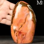 Mooi - Decoratief Polychroom Jaspis Diaspro polychroom uit, Verzamelen, Mineralen en Fossielen