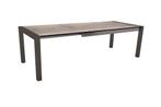 Stern Standard uittrekbare tafel Aluminium - Bruin, Ophalen of Verzenden, Nieuw