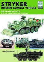 9781526774187 Stryker Interim Combat Vehicle, Verzenden, Nieuw, David Grummitt