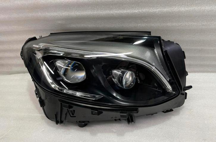Koplampen MERCEDES GLC W253, Auto-onderdelen, Verlichting, Nieuw, Mercedes-Benz, Verzenden