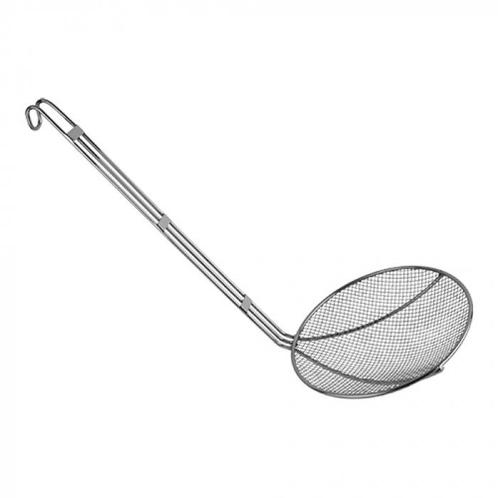 Frituurschep | RVS | Ø280x550mm EMGA, Zakelijke goederen, Horeca | Keukenapparatuur, Nieuw in verpakking, Verzenden