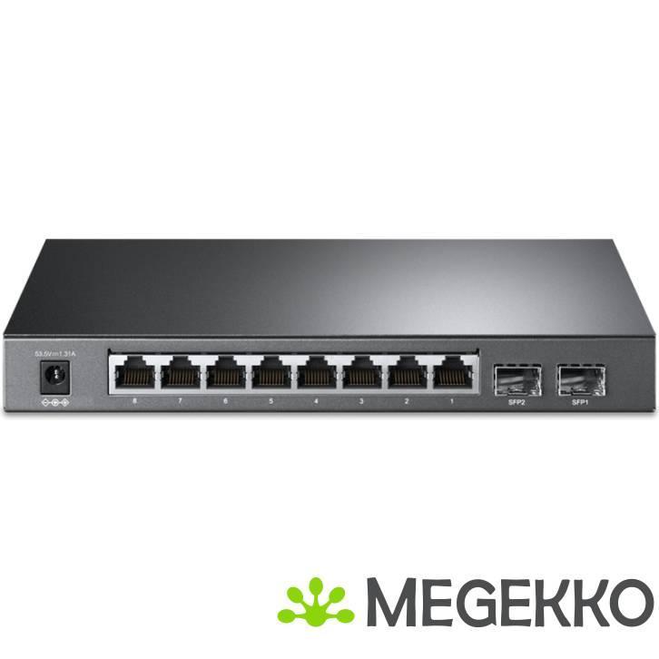 TP-LINK Switch TL-SG2210P Omada, Computers en Software, Netwerk switches, Nieuw, Verzenden