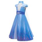 Frozen Elsa prinsessenjurk+accessoires 928,104,110,116 tm152, Kinderen en Baby's, Carnavalskleding en Verkleedspullen, Nieuw, Meisje