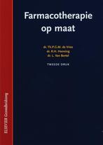 Farmacotherapie op Maat 9789035228658 Th.P.C.G.M de Vries, Verzenden, Gelezen, Th.P.C.G.M de Vries