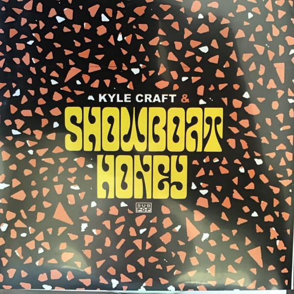 cd promo - Kyle Craft - Showboat Honey, Cd's en Dvd's, Cd's | Rock, Zo goed als nieuw, Verzenden