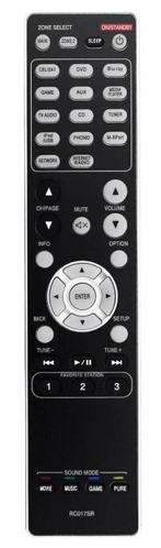 Afstandsbediening Marantz rc017sr sr5007 nr1603, Ophalen of Verzenden, Nieuw, Origineel