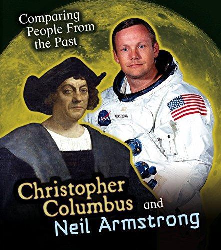 Christopher Columbus and Neil Armstrong (Comparing People, Boeken, Taal | Engels, Gelezen, Verzenden