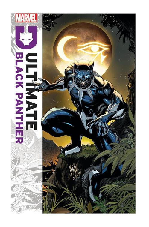 Ultimate Black Panther Volume 1: Peace and War, Boeken, Strips | Comics, Nieuw, Verzenden