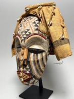masker - Shoowa-Kuba - DR Congo (Zonder Minimumprijs), Antiek en Kunst
