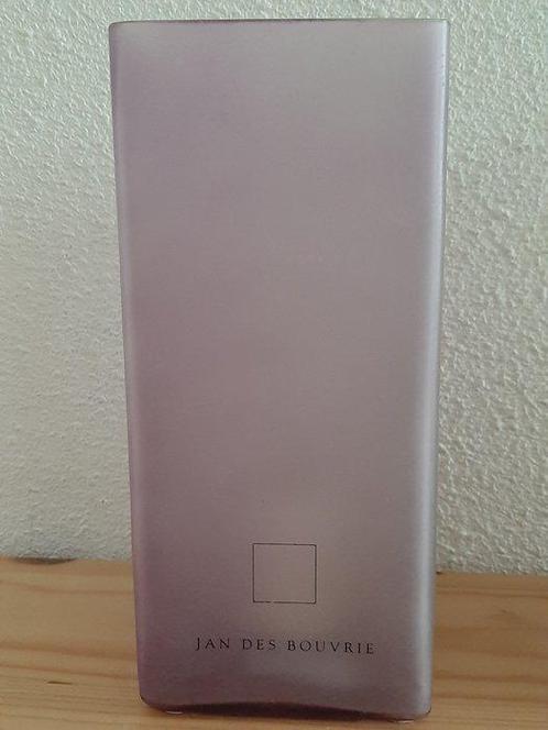 Boxford Holland - Jan des Bouvrie - Lamp (2) - Glas - Ice, Antiek en Kunst, Antiek | Meubels | Stoelen en Banken