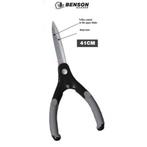 Benson Professionele heggenschaar - teflon blad - 41 cm -..., Tuin en Terras, Hand-tuingereedschap, Ophalen of Verzenden, Nieuw