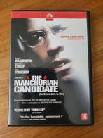DVD - The Manchurian Candidate, Cd's en Dvd's, Dvd's | Thrillers en Misdaad, Vanaf 16 jaar, Verzenden, Gebruikt, Overige genres