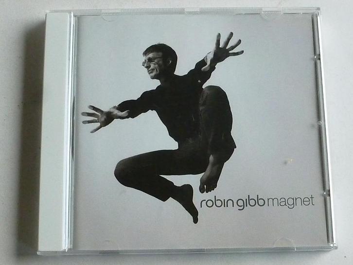 Robin Gibb - Magnet (spv), Cd's en Dvd's, Cd's | Pop, Zo goed als nieuw, Verzenden